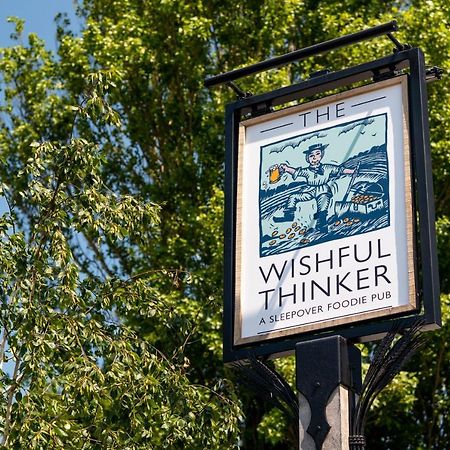 The Wishful Thinker Hotell Lenham Eksteriør bilde